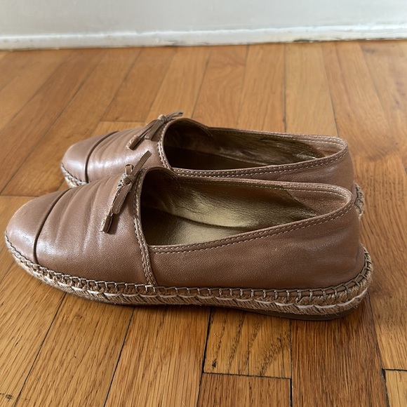 Prada Tan Espadrilles - Picture 4 of 4